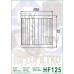 Tepalo filtras HIFLO FILTRO HF125 Kawasaki