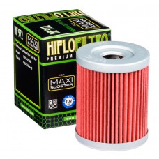 Tepalo filtras HIFLO FILTRO HF972 Suzuki Burgman, Yamaha Majesty, Sym